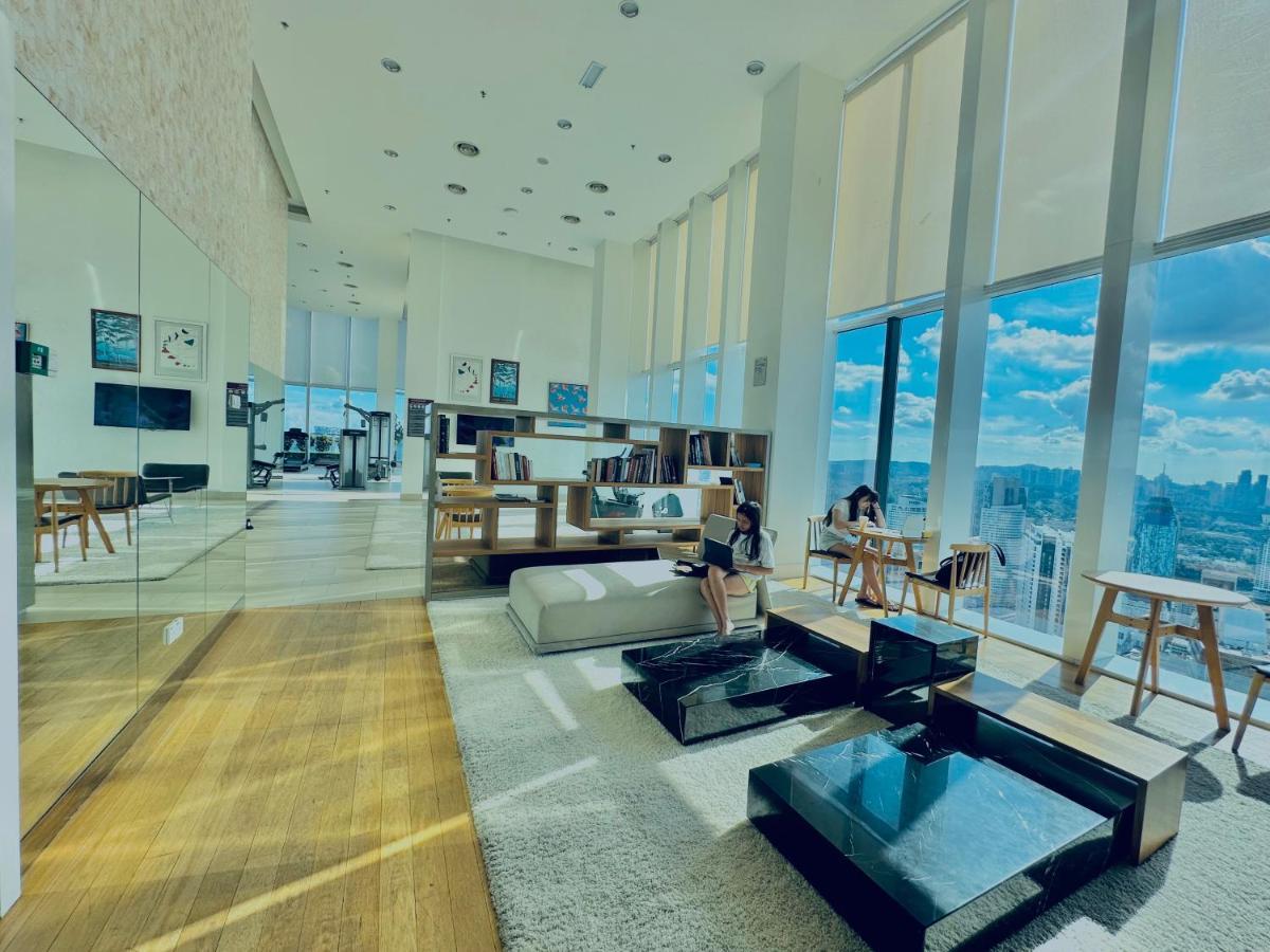 Appartement The Platinum Kuala Lumpur By Aurora Extérieur photo