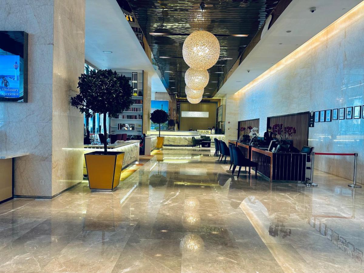 Appartement The Platinum Kuala Lumpur By Aurora Extérieur photo