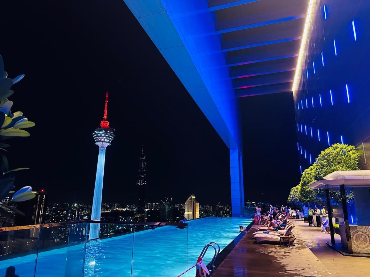 Appartement The Platinum Kuala Lumpur By Aurora Extérieur photo