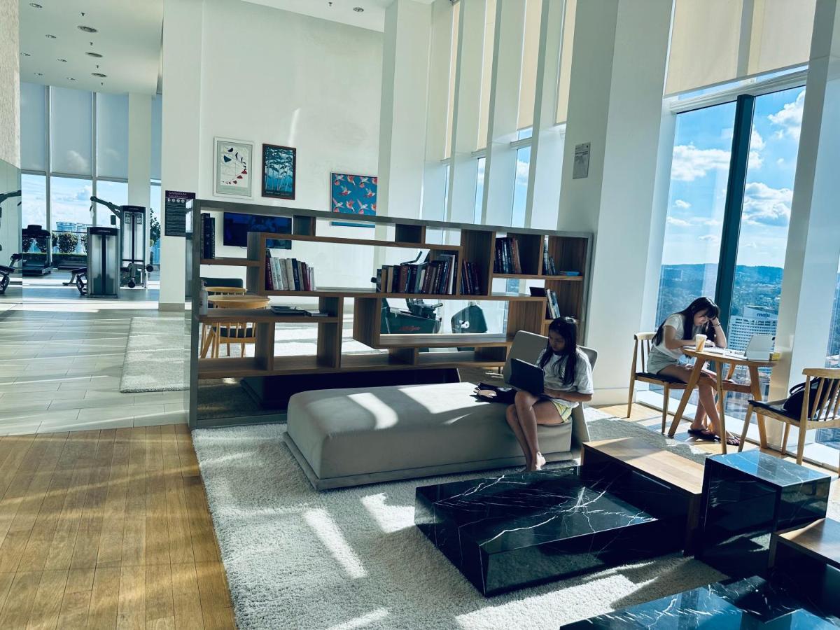 Appartement The Platinum Kuala Lumpur By Aurora Extérieur photo