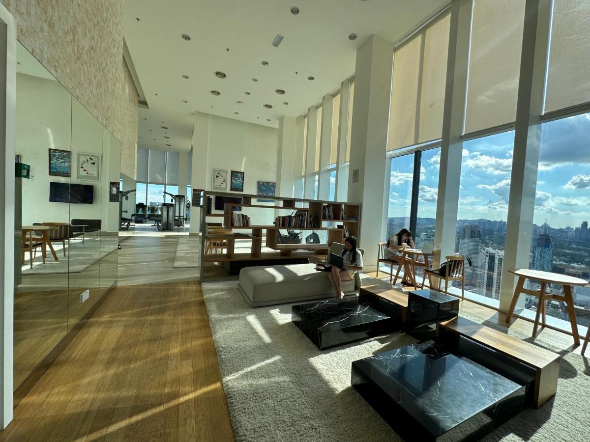 Appartement The Platinum Kuala Lumpur By Aurora Extérieur photo