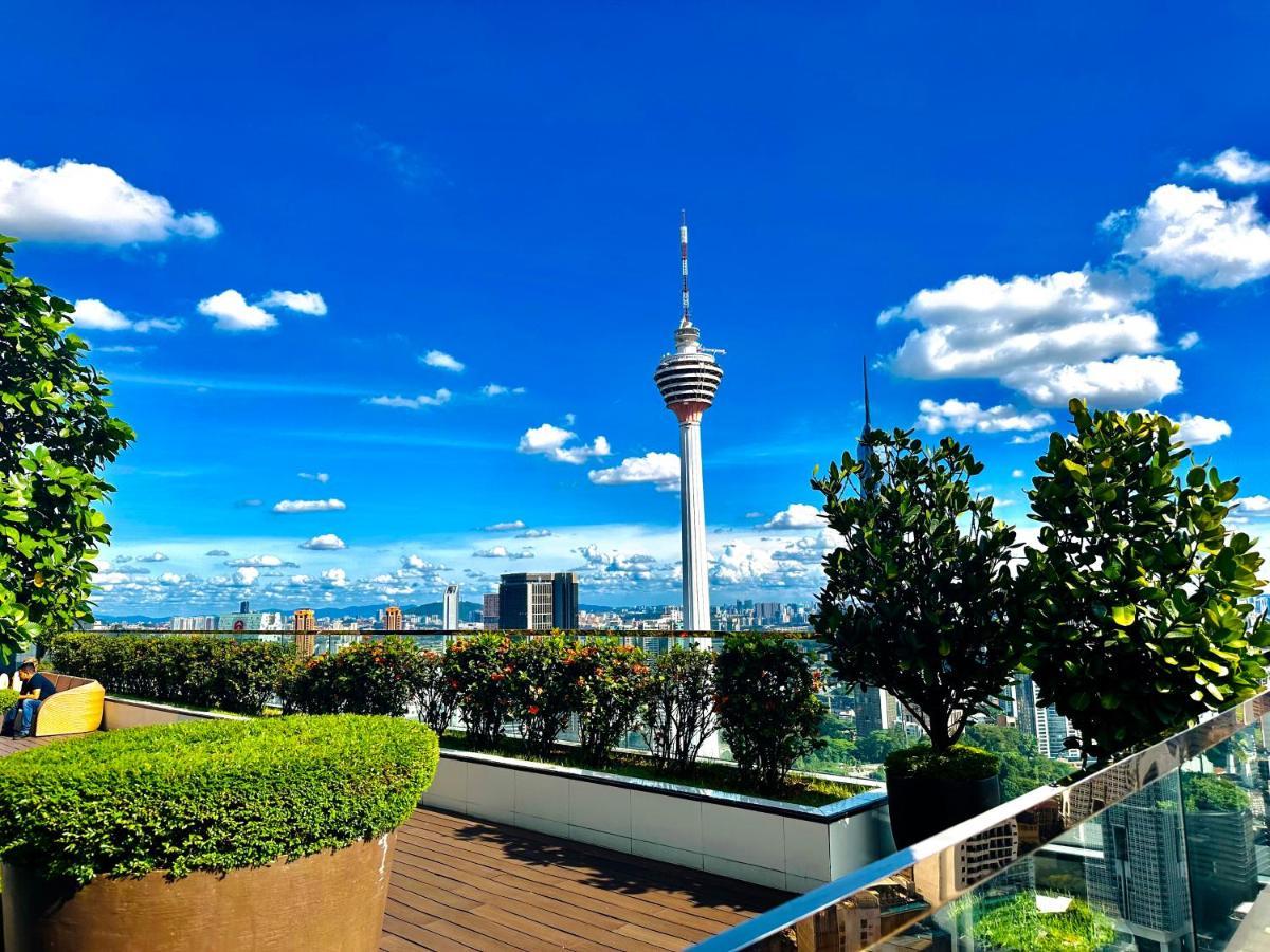 Appartement The Platinum Kuala Lumpur By Aurora Extérieur photo
