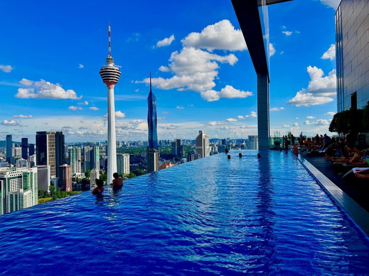 Appartement The Platinum Kuala Lumpur By Aurora Extérieur photo