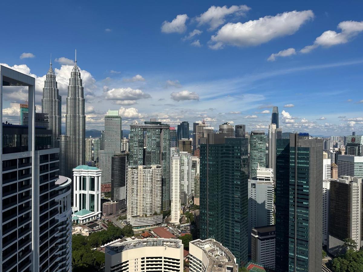 Appartement The Platinum Kuala Lumpur By Aurora Extérieur photo