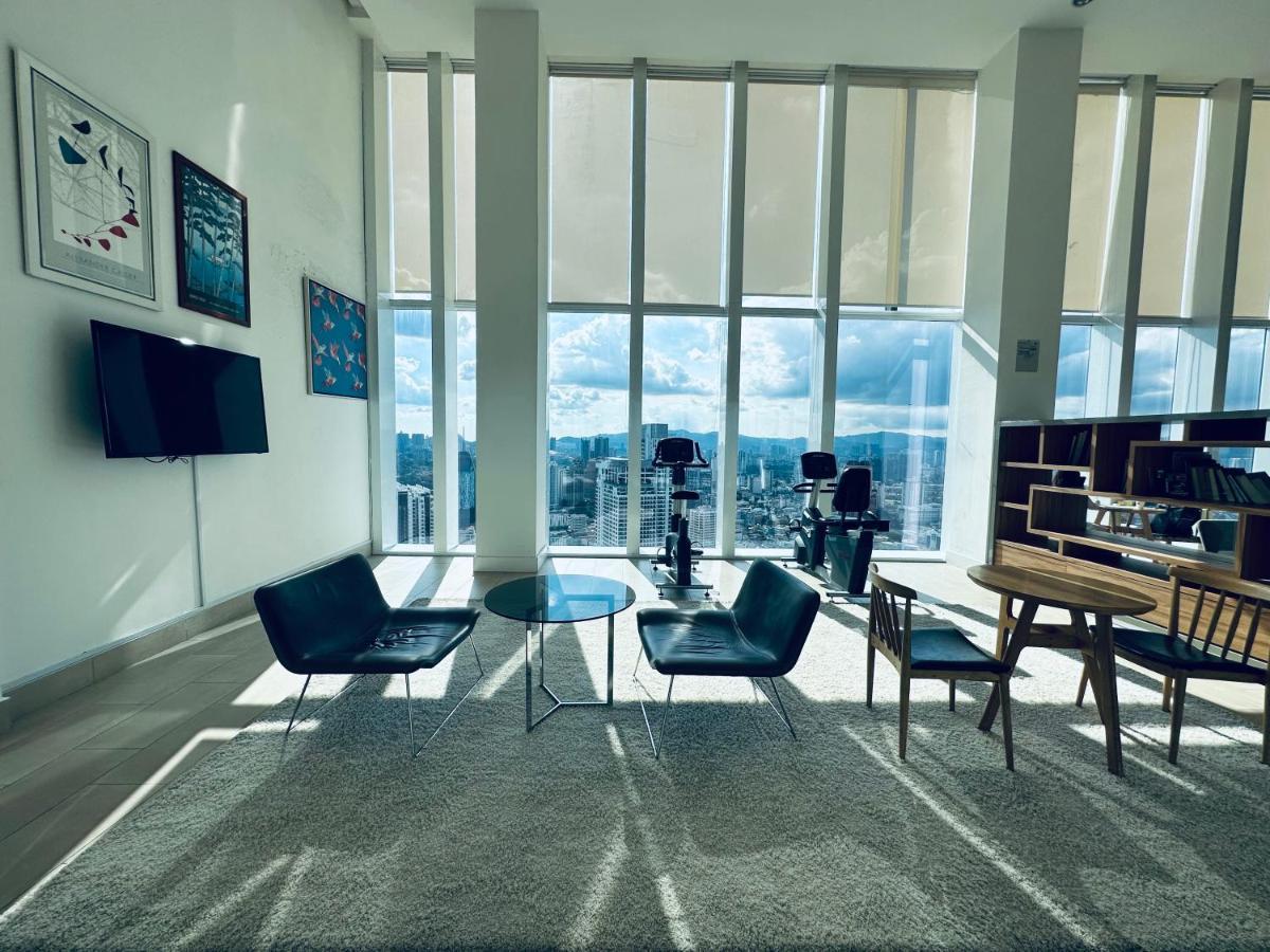 Appartement The Platinum Kuala Lumpur By Aurora Extérieur photo