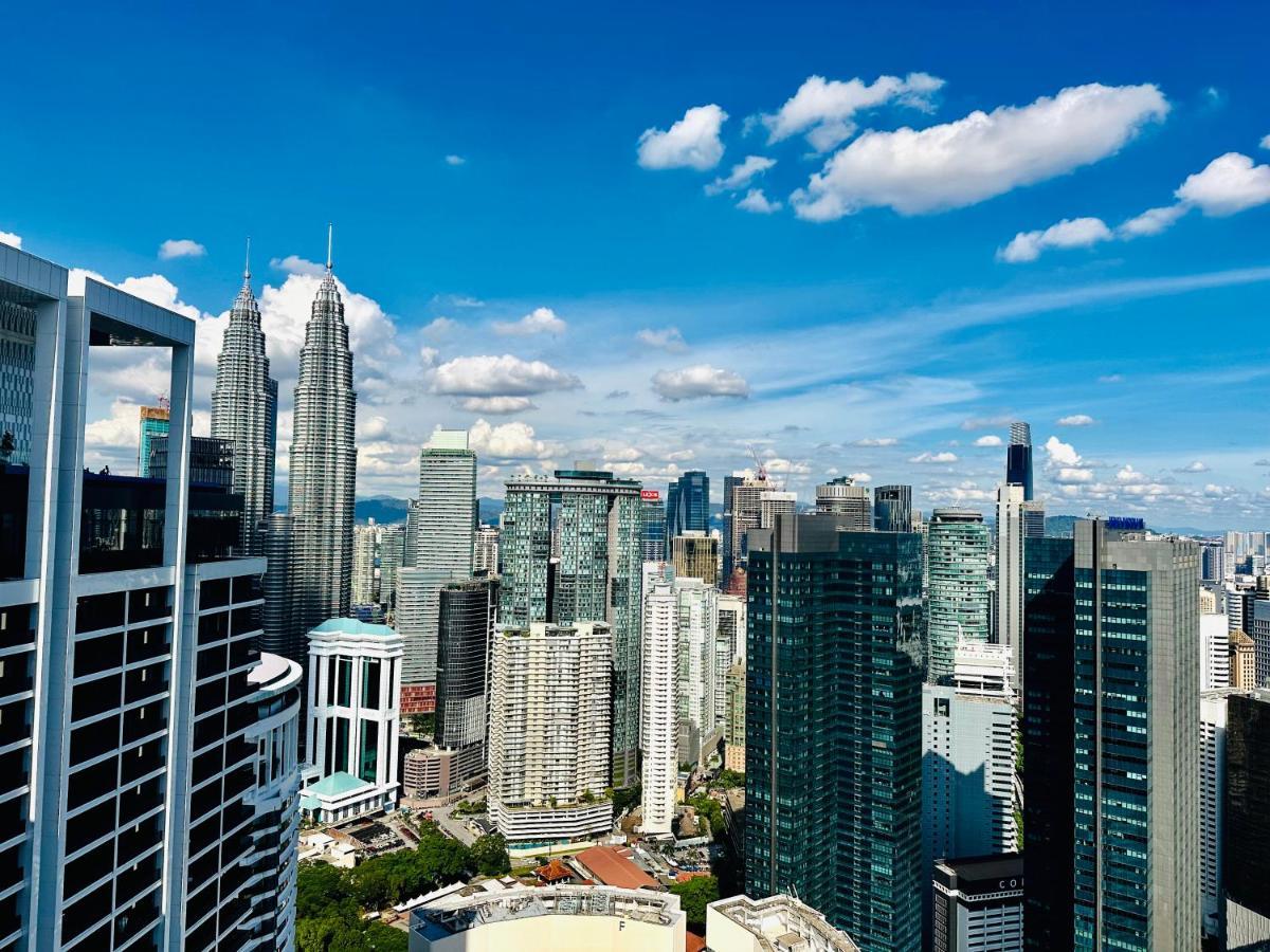 Appartement The Platinum Kuala Lumpur By Aurora Extérieur photo
