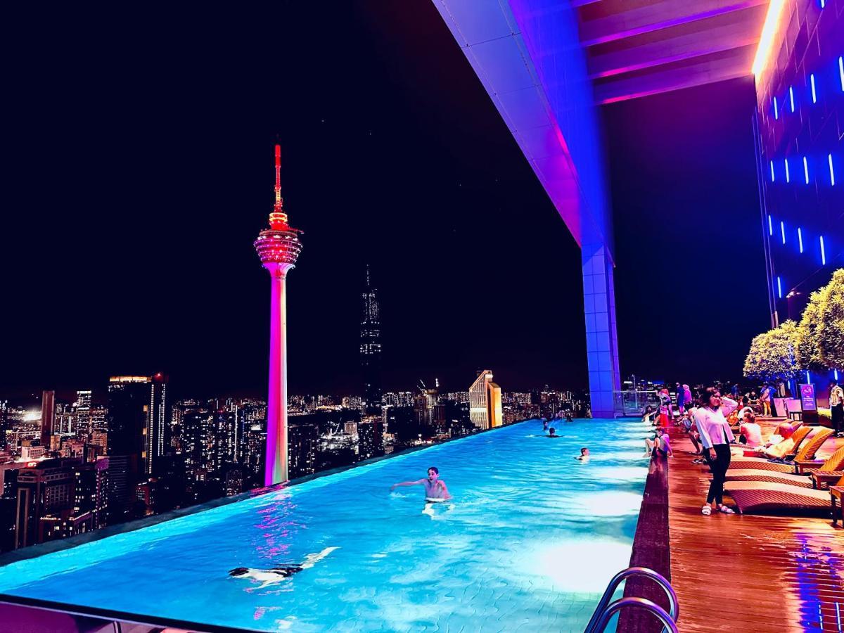 Appartement The Platinum Kuala Lumpur By Aurora Extérieur photo