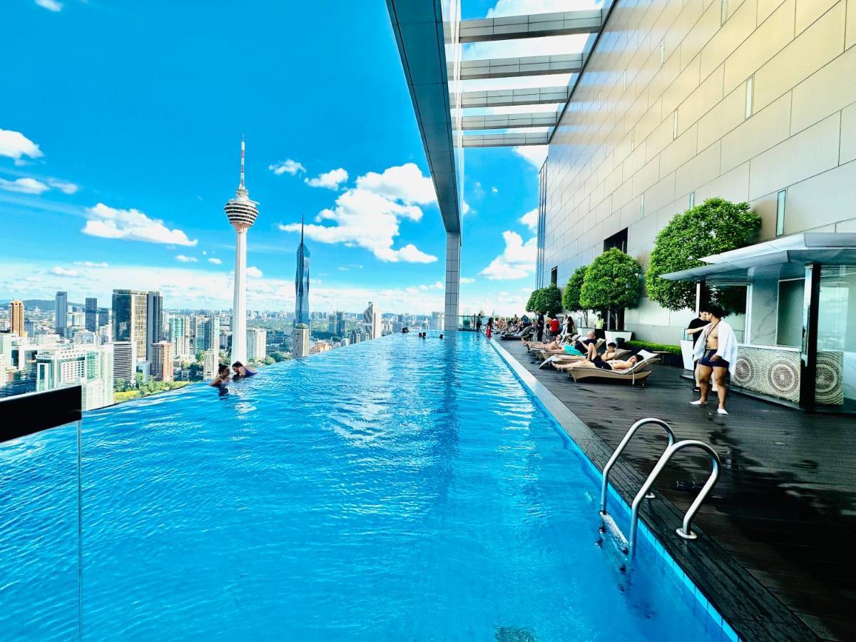 Appartement The Platinum Kuala Lumpur By Aurora Extérieur photo