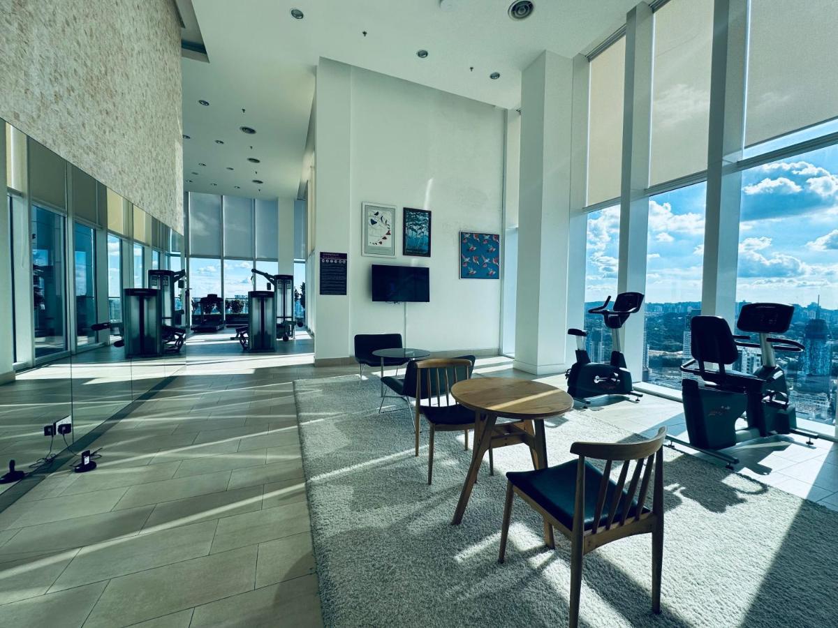 Appartement The Platinum Kuala Lumpur By Aurora Extérieur photo