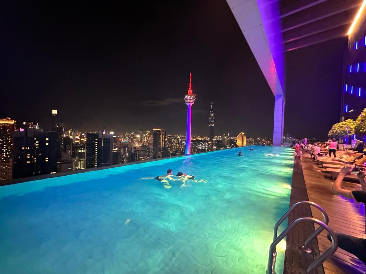Appartement The Platinum Kuala Lumpur By Aurora Extérieur photo