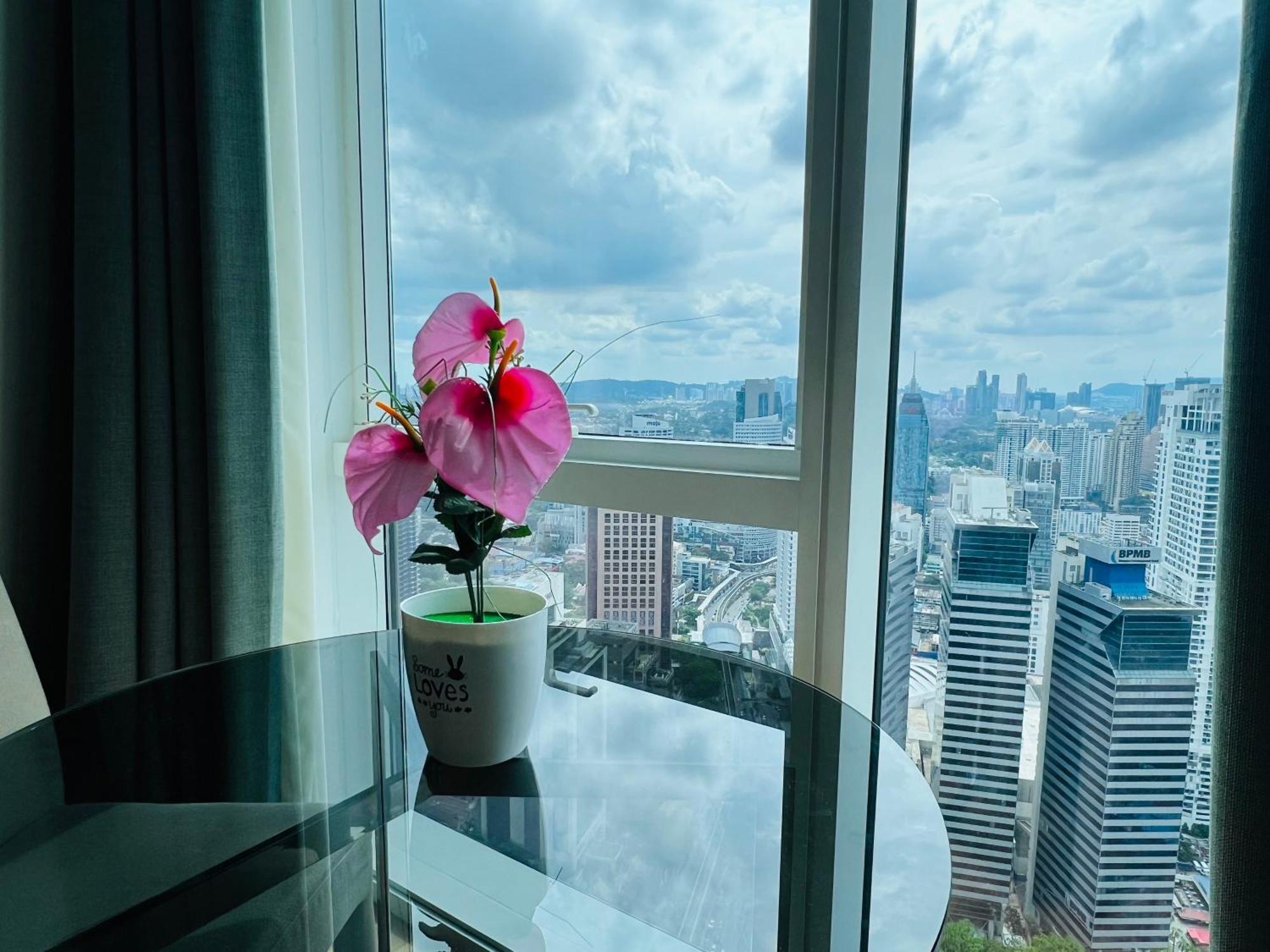 Appartement The Platinum Kuala Lumpur By Aurora Extérieur photo