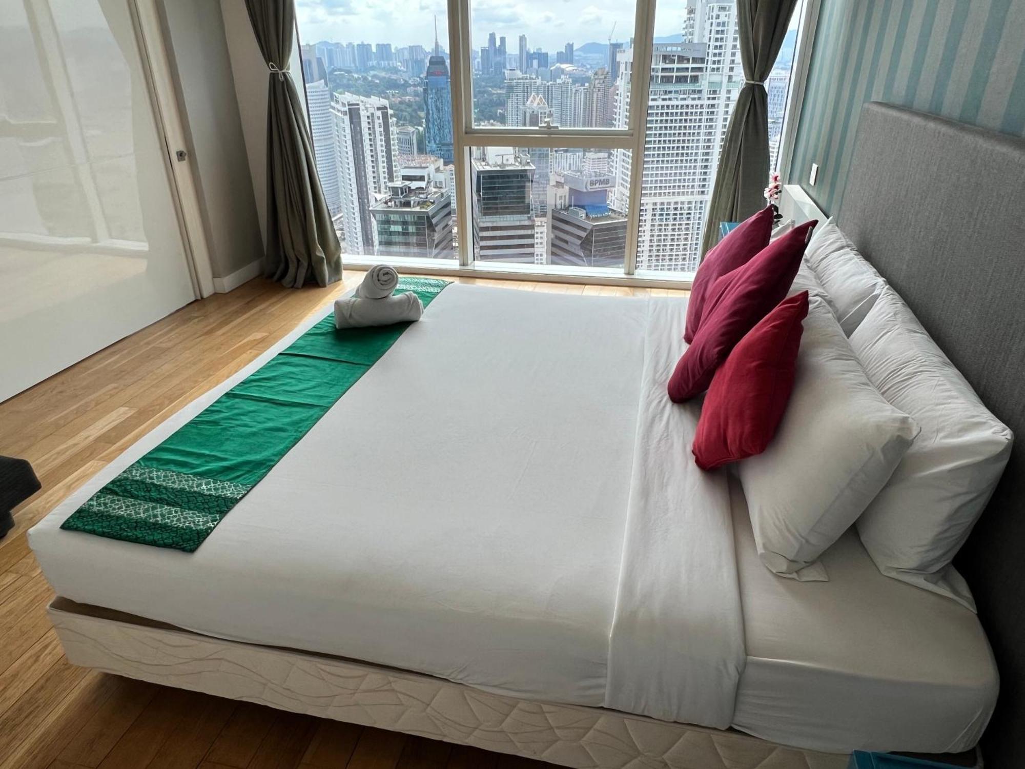 Appartement The Platinum Kuala Lumpur By Aurora Extérieur photo