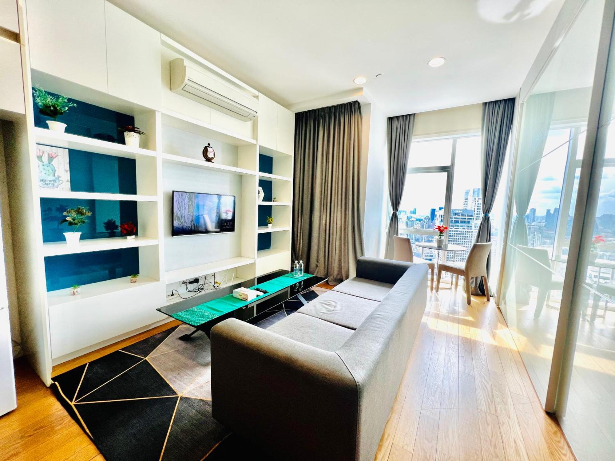 Appartement The Platinum Kuala Lumpur By Aurora Extérieur photo