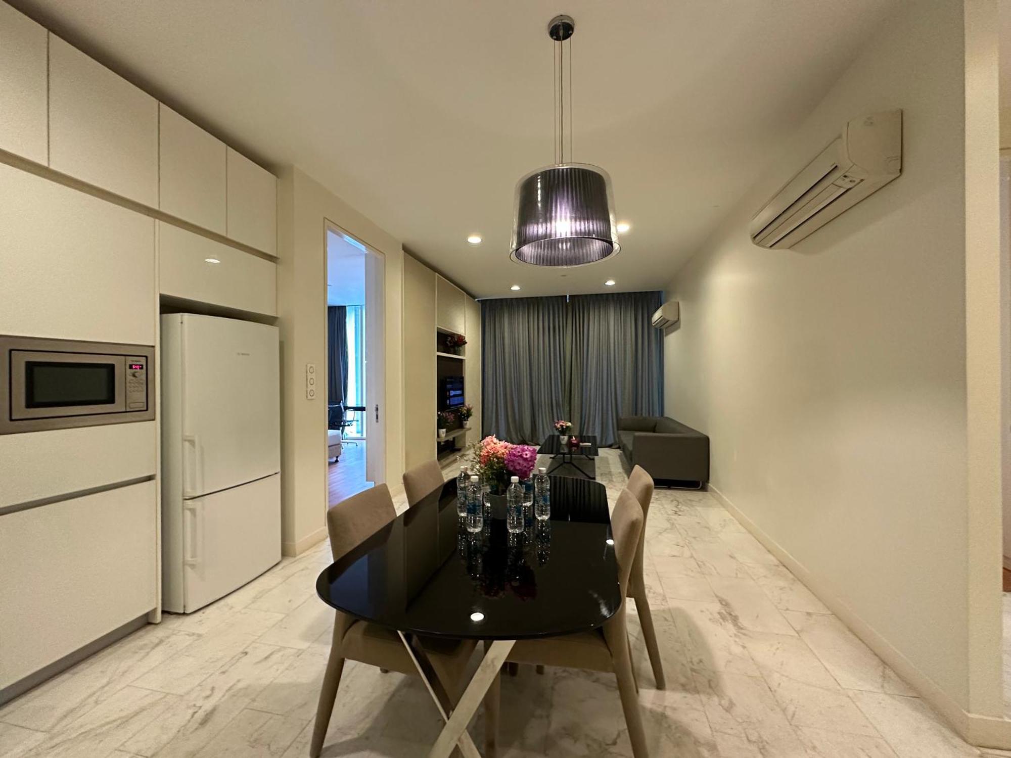 Appartement The Platinum Kuala Lumpur By Aurora Extérieur photo