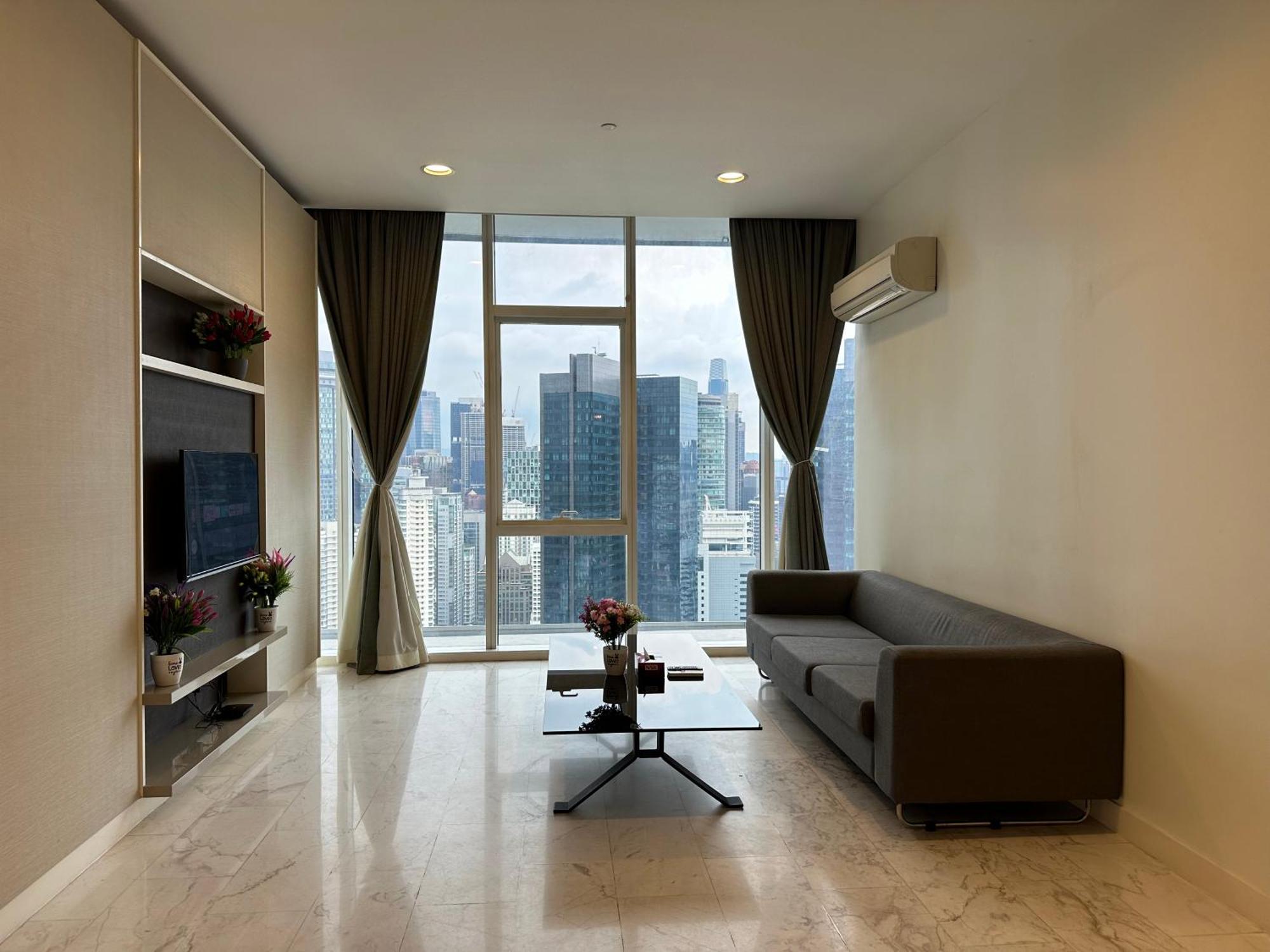 Appartement The Platinum Kuala Lumpur By Aurora Extérieur photo