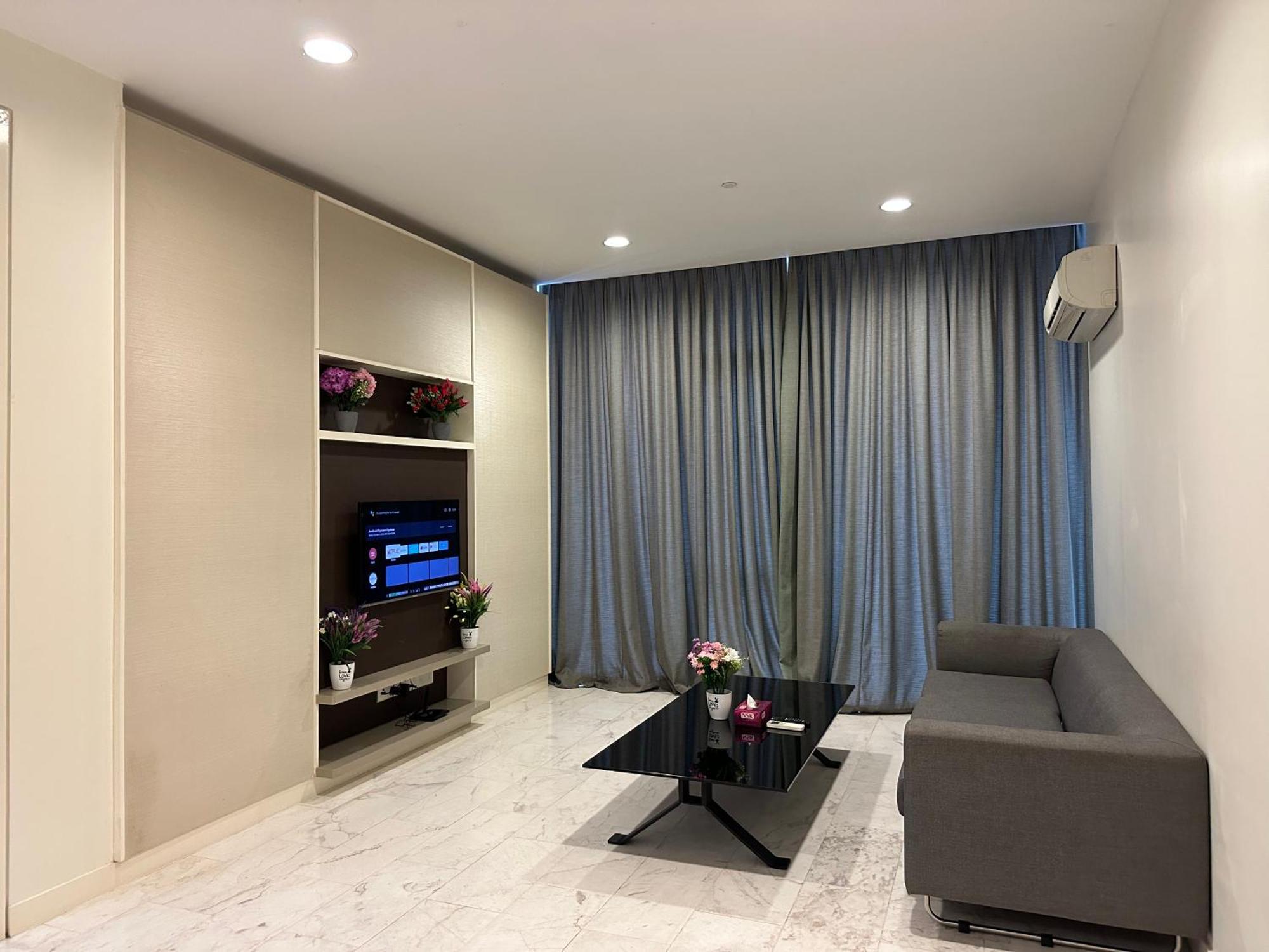 Appartement The Platinum Kuala Lumpur By Aurora Extérieur photo