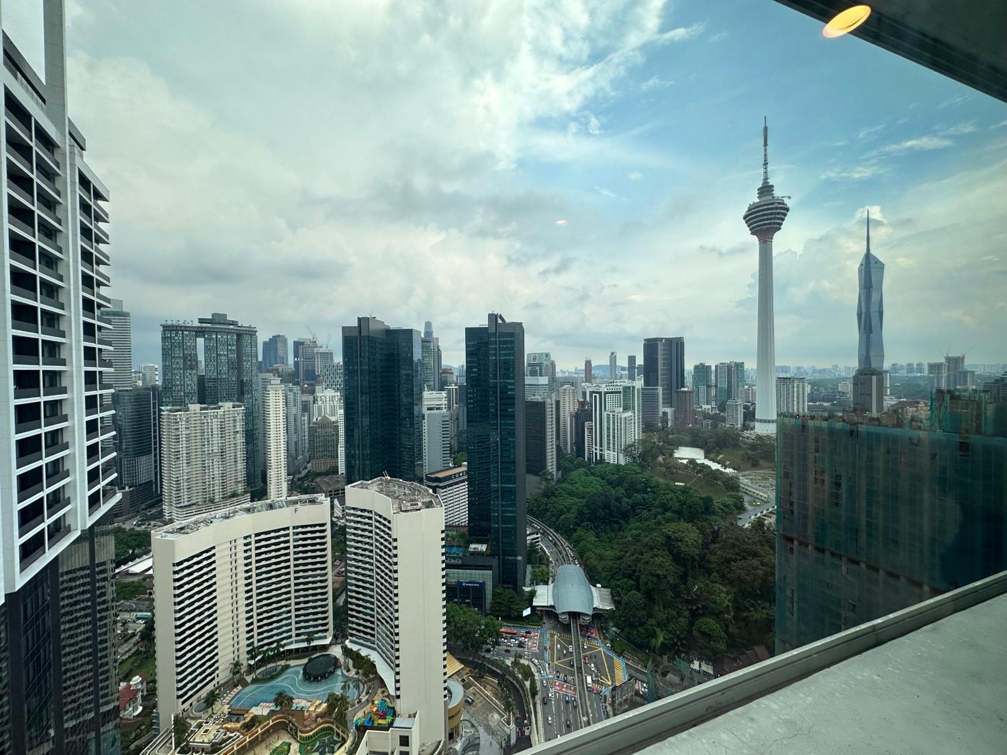 Appartement The Platinum Kuala Lumpur By Aurora Extérieur photo