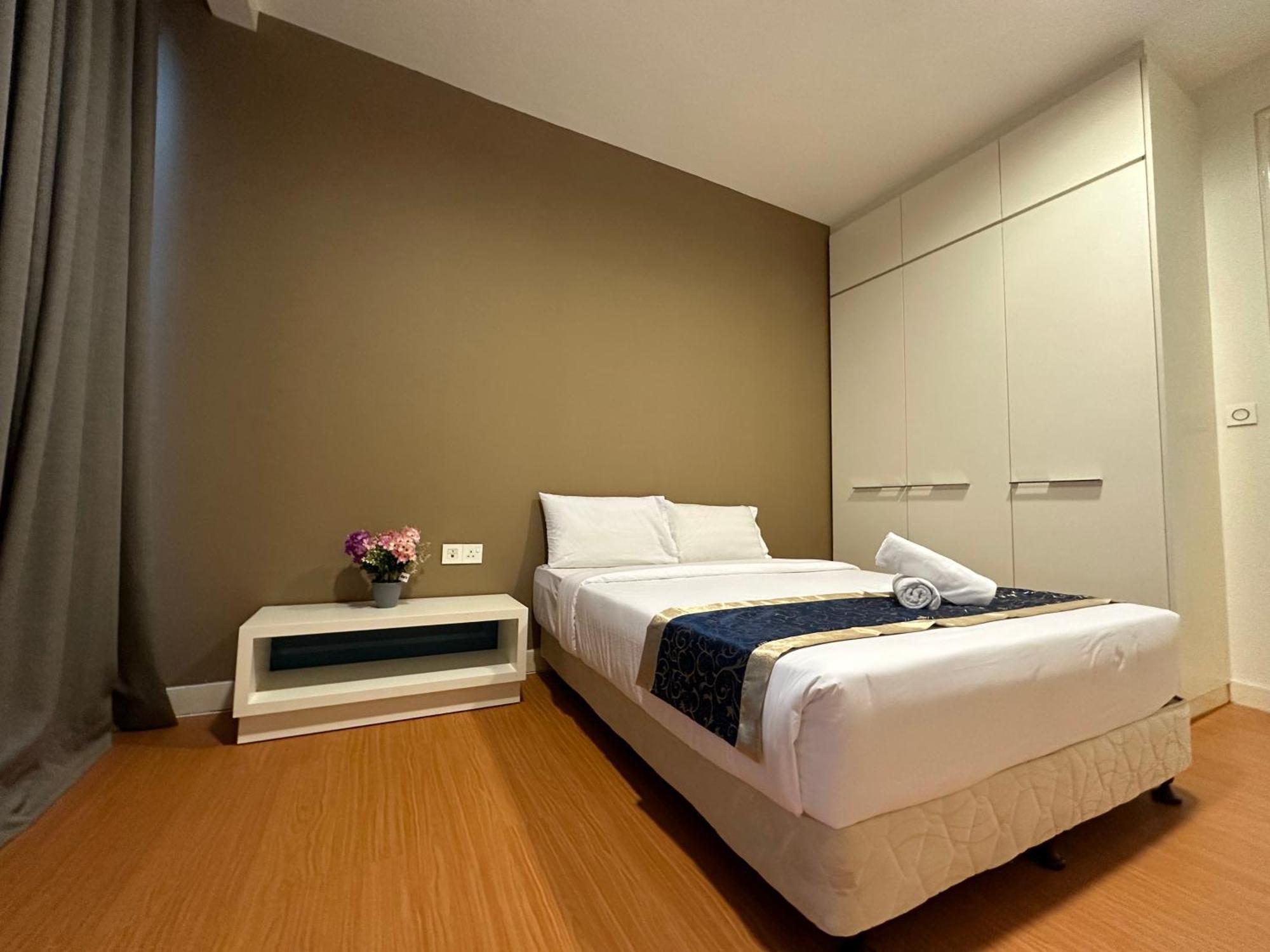 Appartement The Platinum Kuala Lumpur By Aurora Extérieur photo