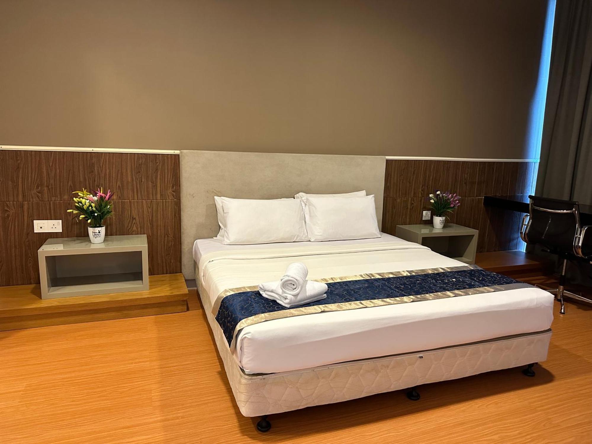 Appartement The Platinum Kuala Lumpur By Aurora Extérieur photo