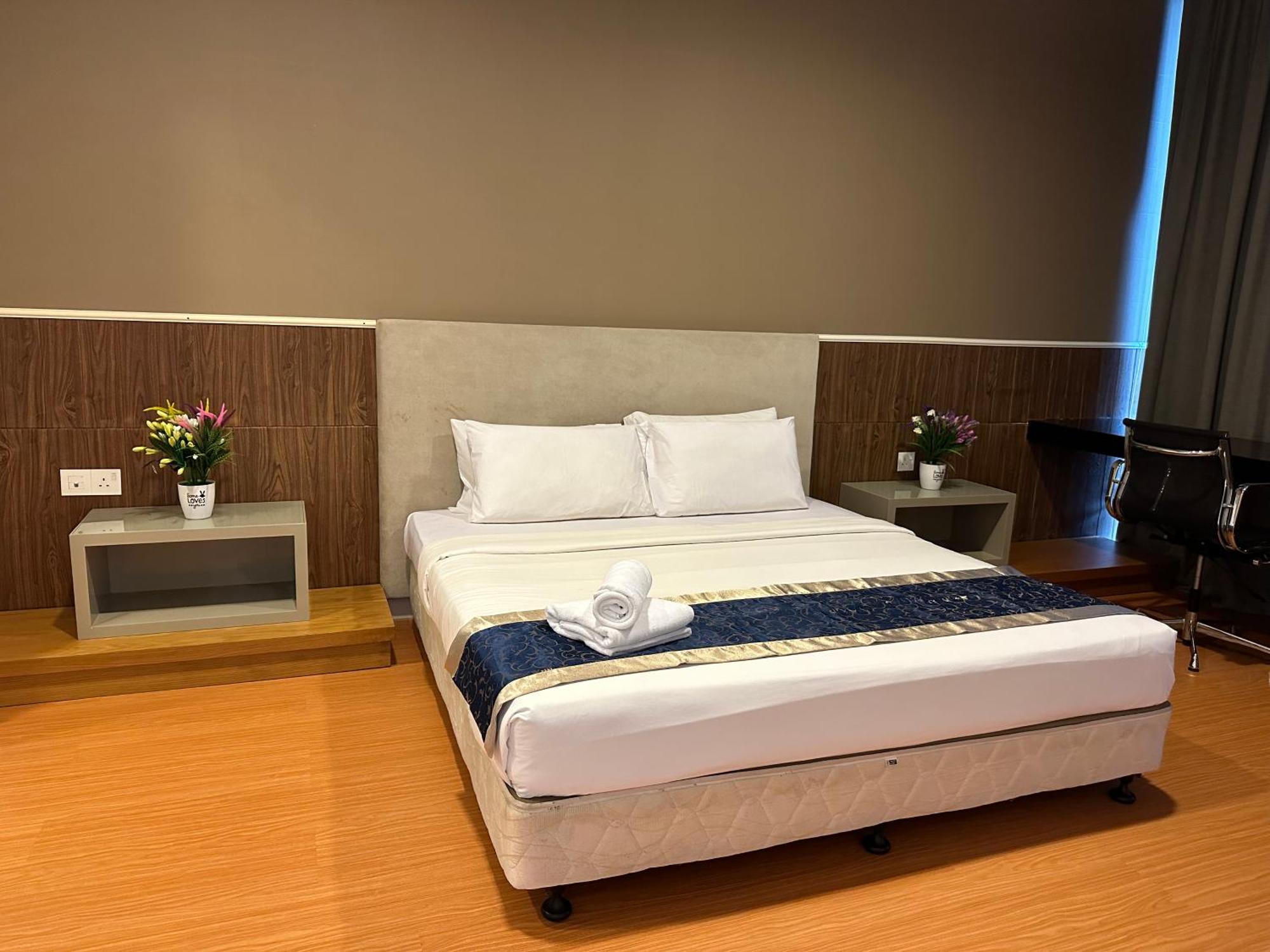 Appartement The Platinum Kuala Lumpur By Aurora Extérieur photo
