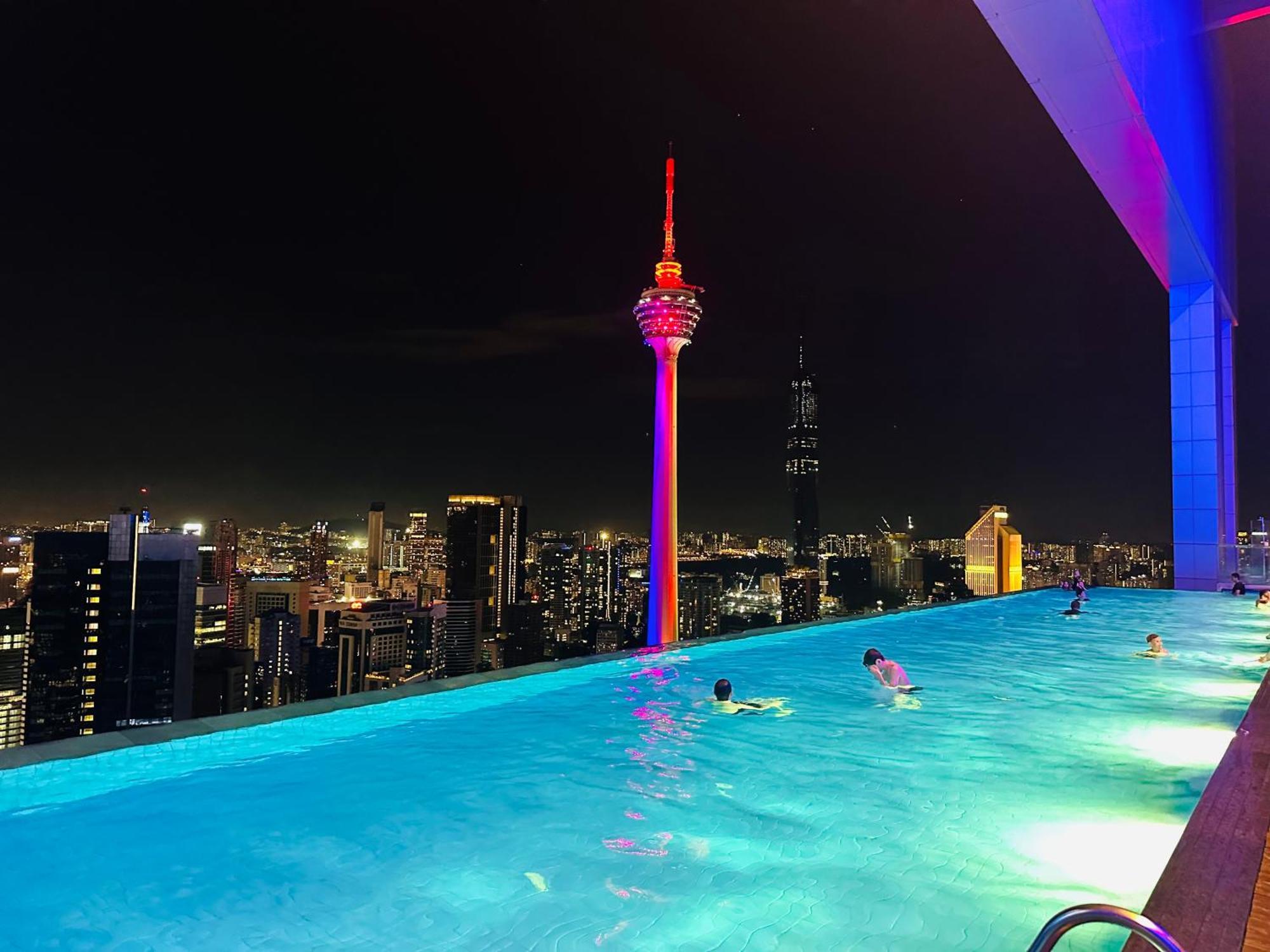 Appartement The Platinum Kuala Lumpur By Aurora Extérieur photo