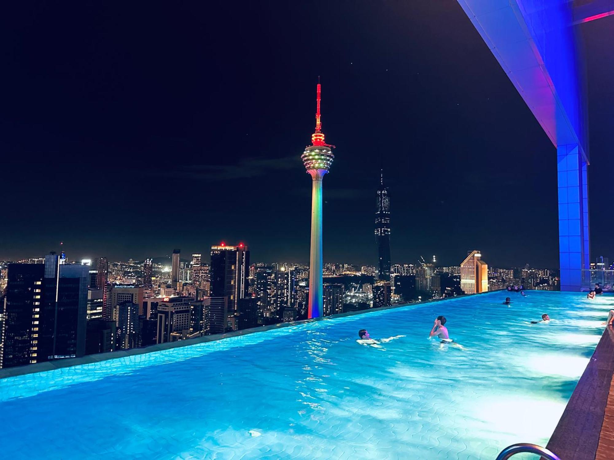 Appartement The Platinum Kuala Lumpur By Aurora Extérieur photo