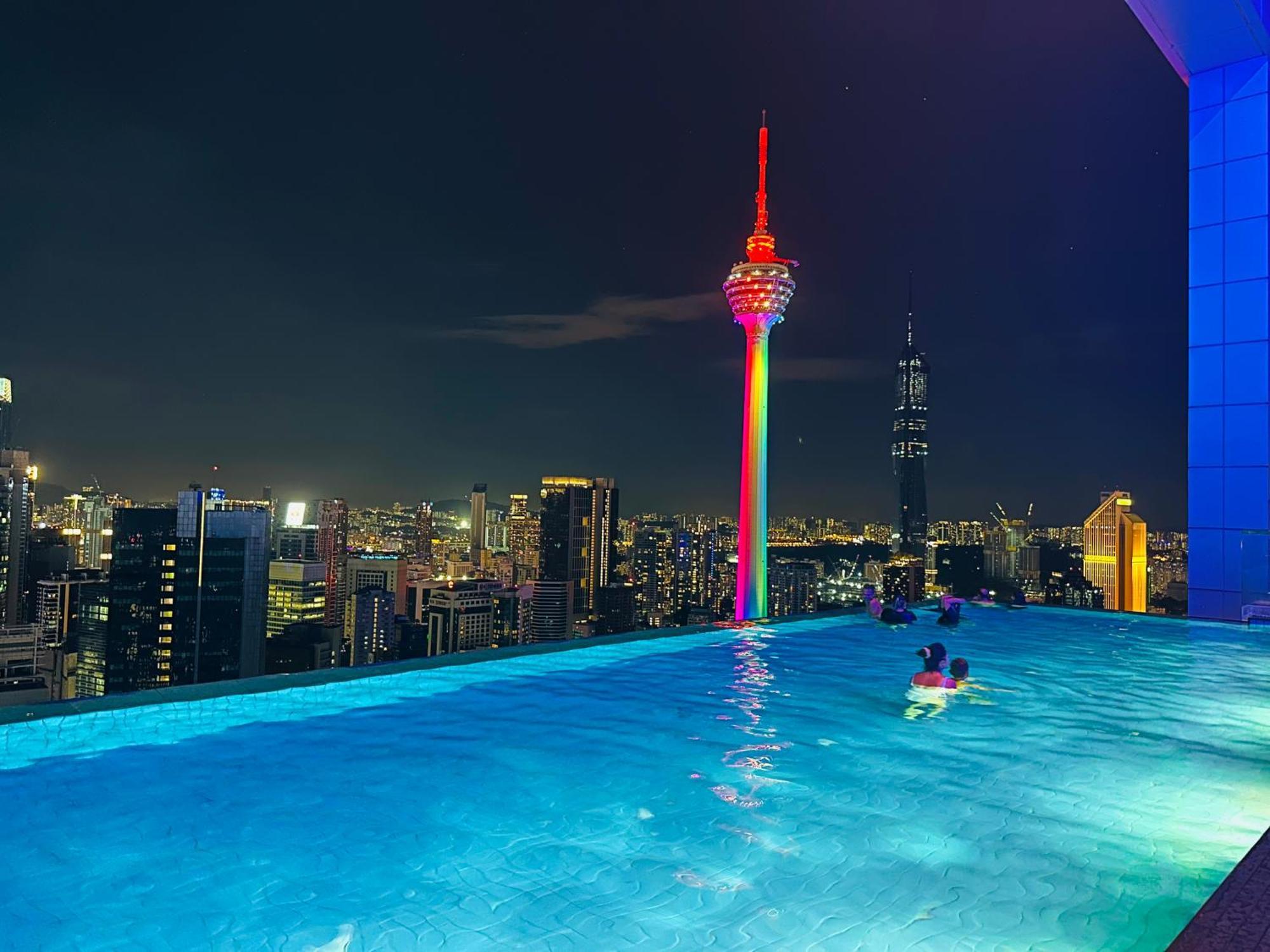 Appartement The Platinum Kuala Lumpur By Aurora Extérieur photo
