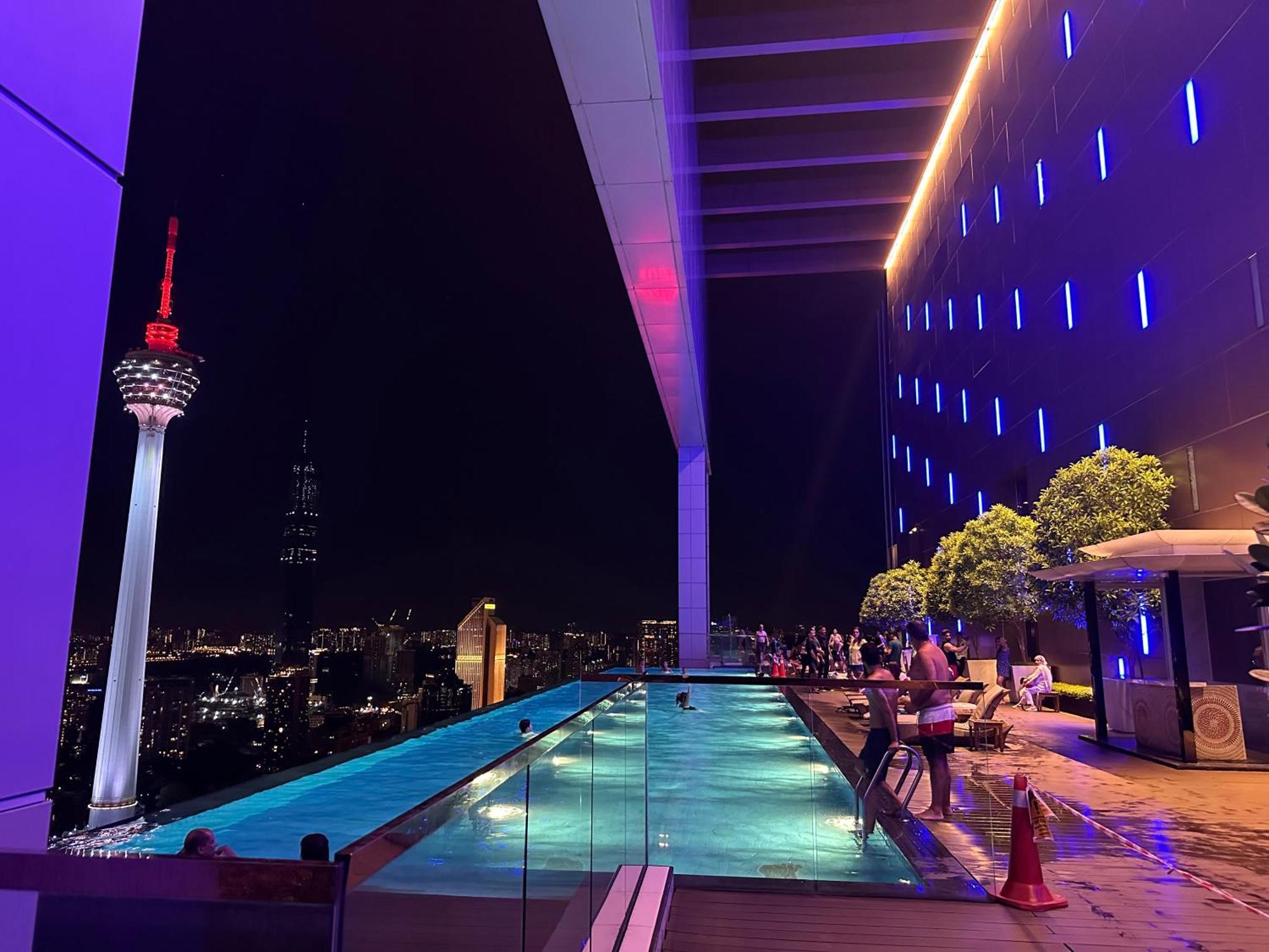 Appartement The Platinum Kuala Lumpur By Aurora Extérieur photo