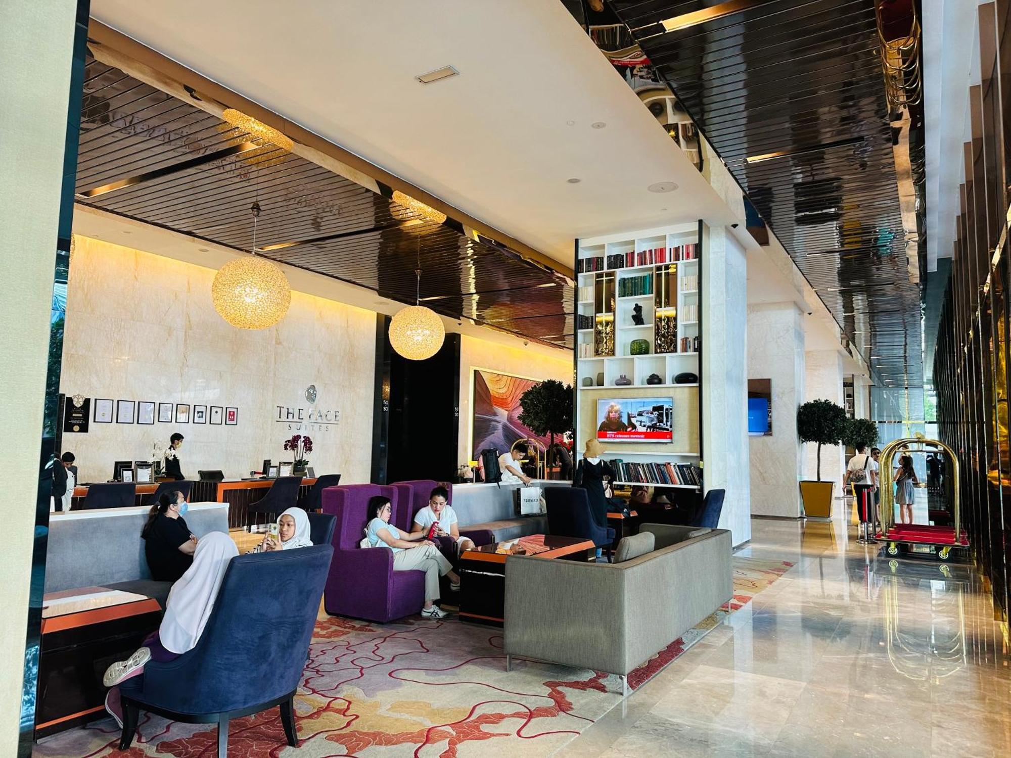 Appartement The Platinum Kuala Lumpur By Aurora Extérieur photo